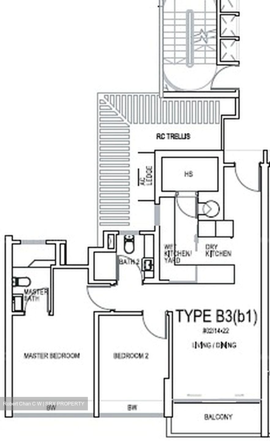 Waterfront Isle (D16), Condominium #581750571